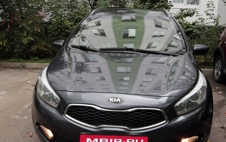 KIA cee'd III, 2014 год, 1 000 000 рублей, 2 фотография