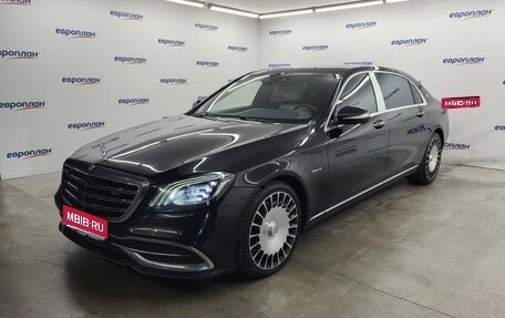 Mercedes-Benz Maybach S-Класс, 2017 год, 3 940 000 рублей, 1 фотография