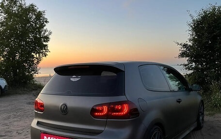 Volkswagen Golf GTI VII, 2009 год, 1 050 000 рублей, 2 фотография