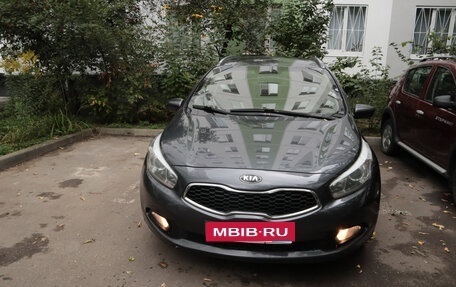 KIA cee'd III, 2014 год, 1 000 000 рублей, 12 фотография