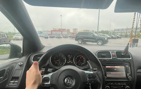 Volkswagen Golf GTI VII, 2009 год, 1 050 000 рублей, 4 фотография