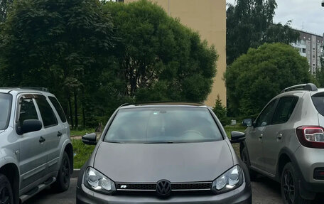 Volkswagen Golf GTI VII, 2009 год, 1 050 000 рублей, 7 фотография