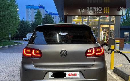 Volkswagen Golf GTI VII, 2009 год, 1 050 000 рублей, 8 фотография