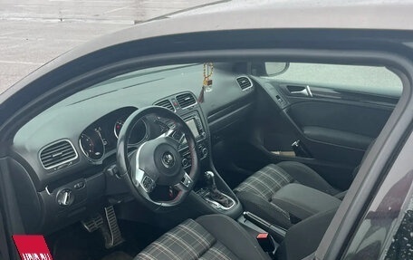 Volkswagen Golf GTI VII, 2009 год, 1 050 000 рублей, 5 фотография