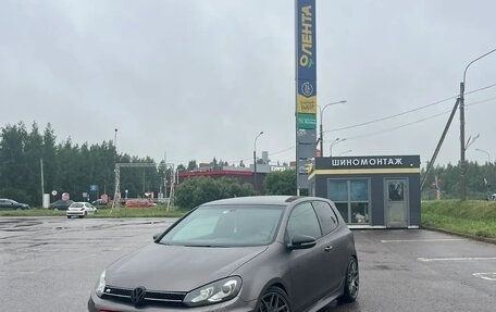 Volkswagen Golf GTI VII, 2009 год, 1 050 000 рублей, 6 фотография