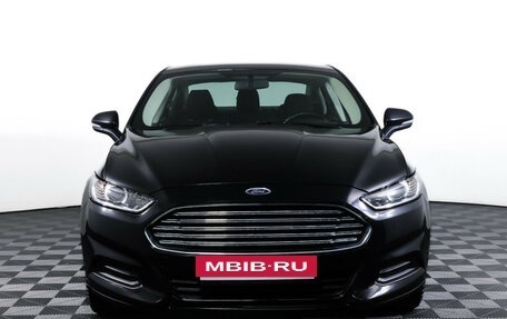Ford Mondeo V, 2015 год, 1 490 000 рублей, 2 фотография