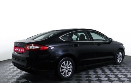 Ford Mondeo V, 2015 год, 1 490 000 рублей, 5 фотография