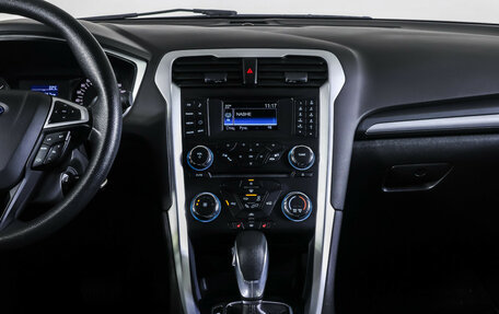 Ford Mondeo V, 2015 год, 1 490 000 рублей, 13 фотография