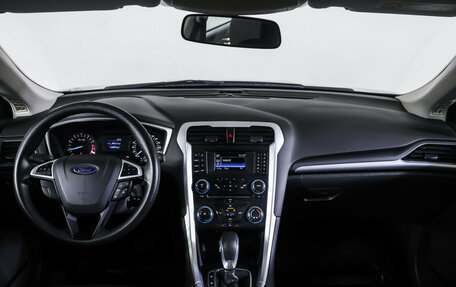Ford Mondeo V, 2015 год, 1 490 000 рублей, 14 фотография