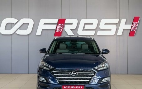 Hyundai Tucson III, 2020 год, 2 555 000 рублей, 2 фотография