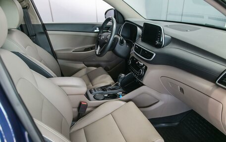 Hyundai Tucson III, 2020 год, 2 555 000 рублей, 14 фотография