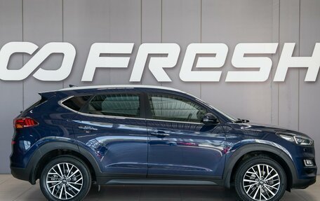 Hyundai Tucson III, 2020 год, 2 555 000 рублей, 5 фотография