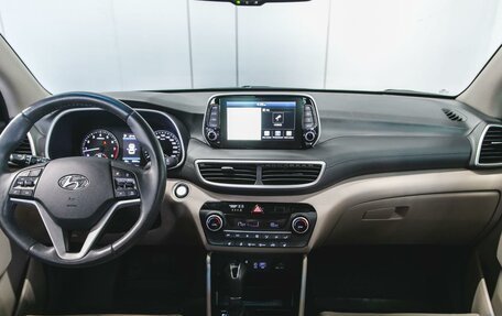Hyundai Tucson III, 2020 год, 2 555 000 рублей, 16 фотография