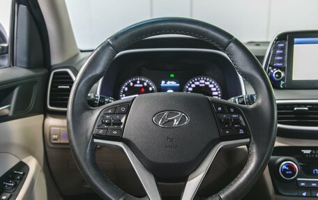 Hyundai Tucson III, 2020 год, 2 555 000 рублей, 17 фотография