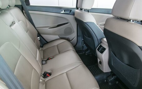 Hyundai Tucson III, 2020 год, 2 555 000 рублей, 15 фотография