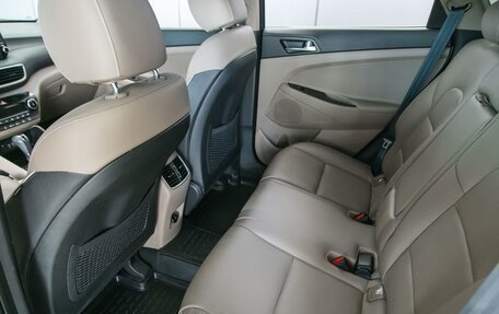 Hyundai Tucson III, 2020 год, 2 555 000 рублей, 13 фотография