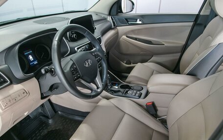 Hyundai Tucson III, 2020 год, 2 555 000 рублей, 12 фотография