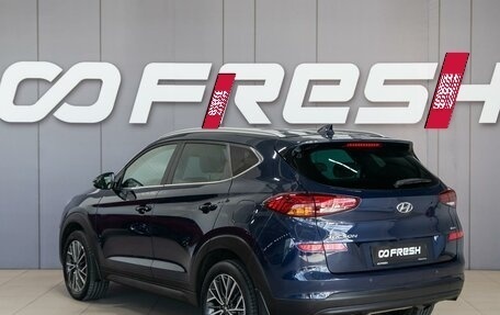 Hyundai Tucson III, 2020 год, 2 555 000 рублей, 8 фотография
