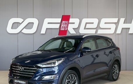 Hyundai Tucson III, 2020 год, 2 555 000 рублей, 3 фотография