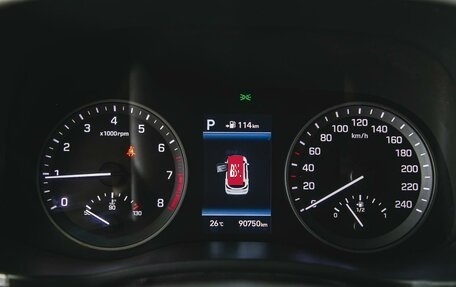 Hyundai Tucson III, 2020 год, 2 555 000 рублей, 21 фотография