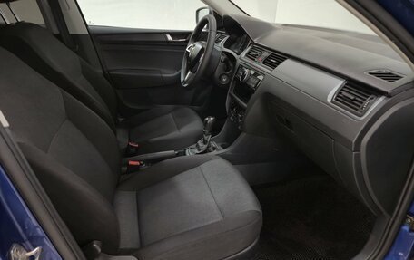 Skoda Rapid I, 2018 год, 880 000 рублей, 16 фотография