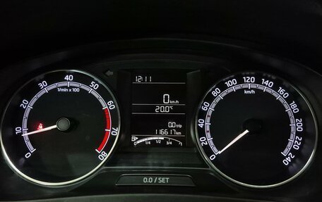 Skoda Rapid I, 2018 год, 880 000 рублей, 19 фотография