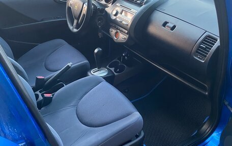 Honda Jazz I рестайлинг, 2008 год, 650 000 рублей, 8 фотография