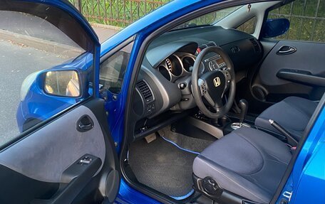 Honda Jazz I рестайлинг, 2008 год, 650 000 рублей, 11 фотография