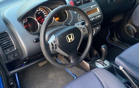 Honda Jazz I рестайлинг, 2008 год, 650 000 рублей, 10 фотография