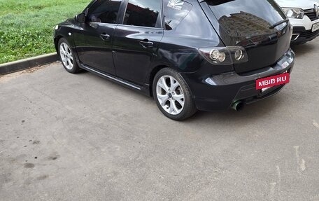 Mazda 3, 2007 год, 230 000 рублей, 4 фотография