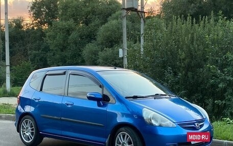 Honda Jazz I рестайлинг, 2008 год, 650 000 рублей, 6 фотография