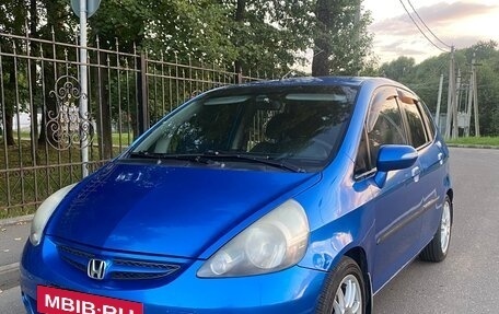 Honda Jazz I рестайлинг, 2008 год, 650 000 рублей, 5 фотография