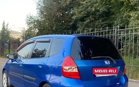 Honda Jazz I рестайлинг, 2008 год, 650 000 рублей, 4 фотография