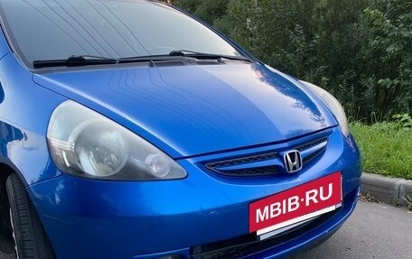 Honda Jazz I рестайлинг, 2008 год, 650 000 рублей, 7 фотография