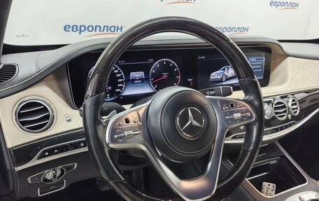 Mercedes-Benz Maybach S-Класс, 2017 год, 3 940 000 рублей, 6 фотография
