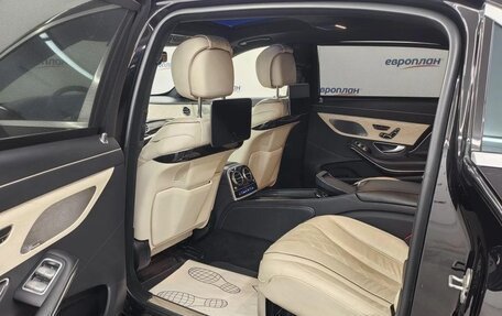 Mercedes-Benz Maybach S-Класс, 2017 год, 3 940 000 рублей, 12 фотография