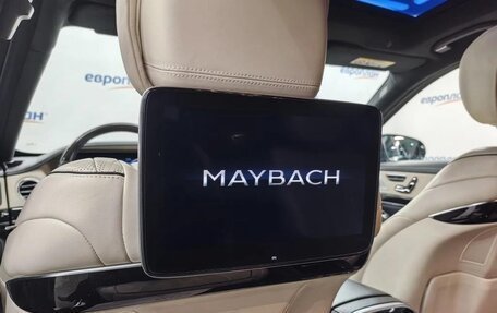 Mercedes-Benz Maybach S-Класс, 2017 год, 3 940 000 рублей, 13 фотография