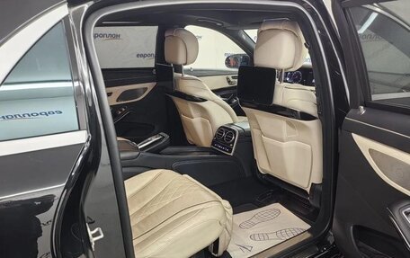 Mercedes-Benz Maybach S-Класс, 2017 год, 3 940 000 рублей, 11 фотография