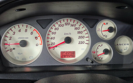 Mitsubishi Lancer IX, 2006 год, 349 000 рублей, 13 фотография