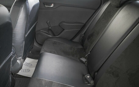 Hyundai Solaris II рестайлинг, 2017 год, 999 000 рублей, 10 фотография