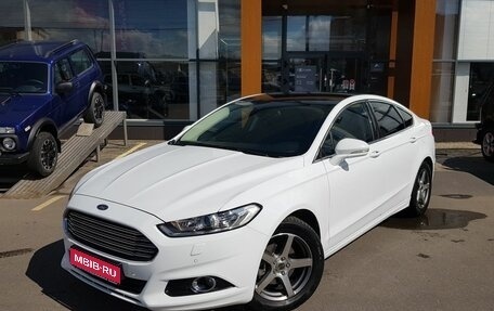 Ford Mondeo V, 2017 год, 1 590 000 рублей, 1 фотография