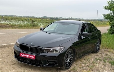 BMW 5 серия, 2017 год, 2 700 000 рублей, 1 фотография