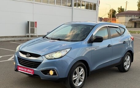 Hyundai ix35 I рестайлинг, 2011 год, 1 060 000 рублей, 1 фотография