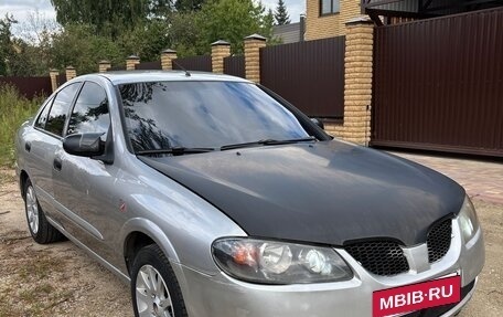 Nissan Almera, 2006 год, 260 000 рублей, 3 фотография