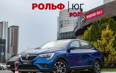 Renault Arkana I, 2021 год, 1 388 000 рублей, 1 фотография