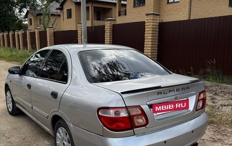 Nissan Almera, 2006 год, 260 000 рублей, 4 фотография