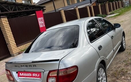 Nissan Almera, 2006 год, 260 000 рублей, 6 фотография