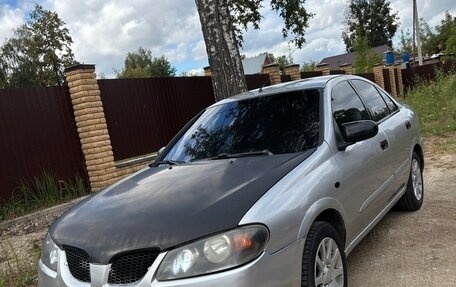 Nissan Almera, 2006 год, 260 000 рублей, 2 фотография