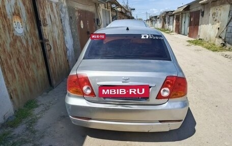 Lifan Breez (520), 2007 год, 160 000 рублей, 2 фотография