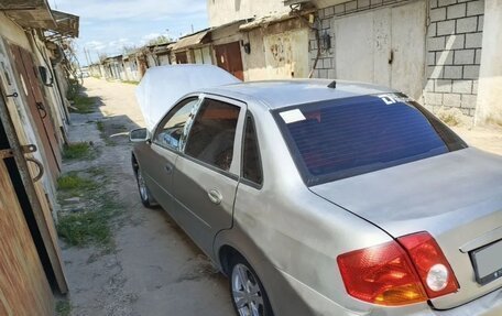 Lifan Breez (520), 2007 год, 160 000 рублей, 4 фотография
